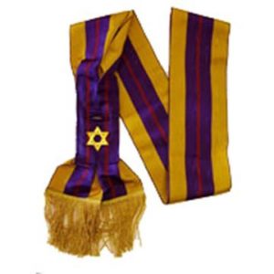 Order Of The Secret Monitor - Member - 2nd Degree Sash