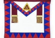 Royal Arch Principals Apron