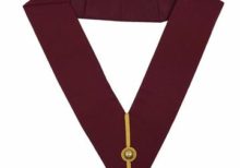 Masonic Regalia Royal Arch Officers Collar