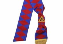 Principal Sash