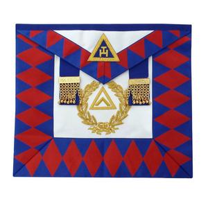 High Quality Royal Arch Grand Chapter Apron