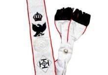 Red Cross of Constantine Divisional Officer Sash