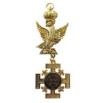 Red Cross of Constantine RCC Grand Rank Collarette Jewel