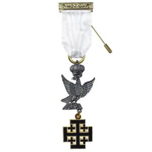 Red Cross of Constantine RCC - KHS Commanders Breast Jewel