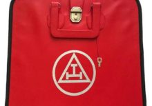 Masonic Royal Arch MM/WM and Provincial Full Dress Cases II