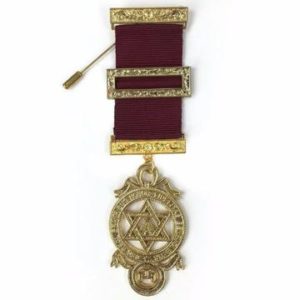 Masonic Royal Arch Principal Breast Jewel