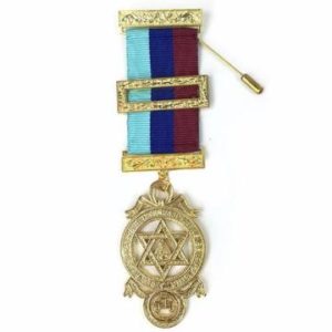 Masonic Royal Arch Provincial Breast Jewel