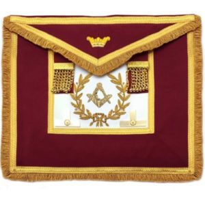 Order of Athelstan Grand Lodge Apron