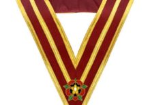 Order of Athelstan Grand Lodge Collar