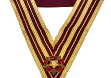 Order of Athelstan Deputy, Assistant, Grand Master Collar