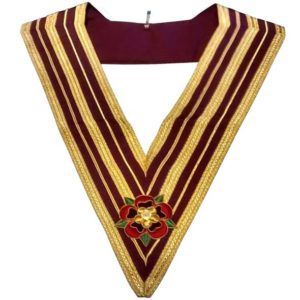 Order of Athelstan Deputy, Assistant, Grand Master Collar