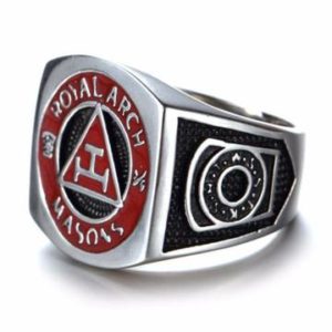 ROYAL ARCH MASONS Ring