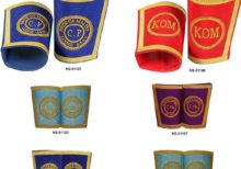 Royal Antediluvian Order of Buffaloes RAOB - Gauntlets / Cuffs