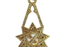 Royal Order of Scotland Jewel for Green Cordon