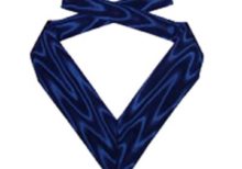 Order Of The Secret Monitor - Provincial - Past Rank Collarette with Rosette