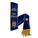 Order Of The Secret Monitor - Provincial - Sash