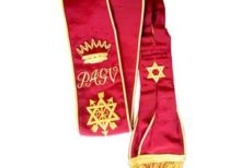 Order Of The Secret Monitor - Grand - Sash