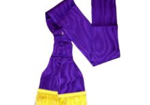 Red Cross Of Constantine Companion Purple Sash