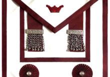 Order of Athelstan Lay Brother Apron