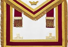 Order of Athelstan Provincial Apron