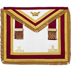 Order of Athelstan Provincial Apron