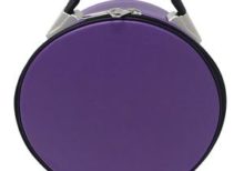 Masonic Hat/Cap Case Purple
