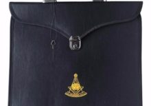 Masonic MM/WM and Provincial Full Dress Past Master Cases II