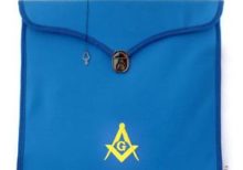 Masonic MM/WM and Provincial Full Dress Blue Cases II