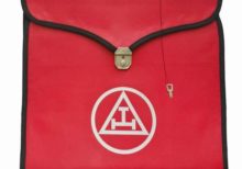 Masonic Royal Arch MM/WM and Provincial Full Dress Cases II