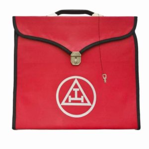 Masonic Royal Arch MM/WM and Provincial Full Dress Cases II